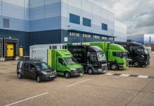 John Lewis fleet vehicles | The Van Expert