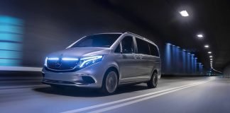 Mercedes-Benz Concept EQV | The Van Expert