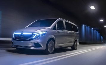Mercedes-Benz Concept EQV | The Van Expert