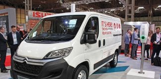 Citroen Really Electric The Van Expert