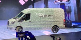 Ford reveals electric future for its CV line-up Ford Transit Electric the Van Expert