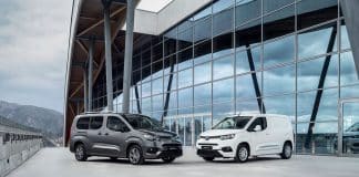 Toyota Proace City The Van Expert