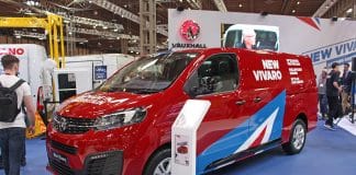 Vauxhall Vivaro The Van Expert