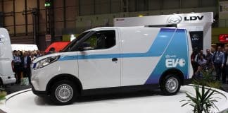 LDV E30 The Van Expert