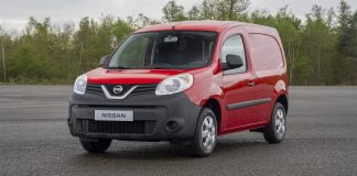 Nissan NV250 revealed | The Van Expert