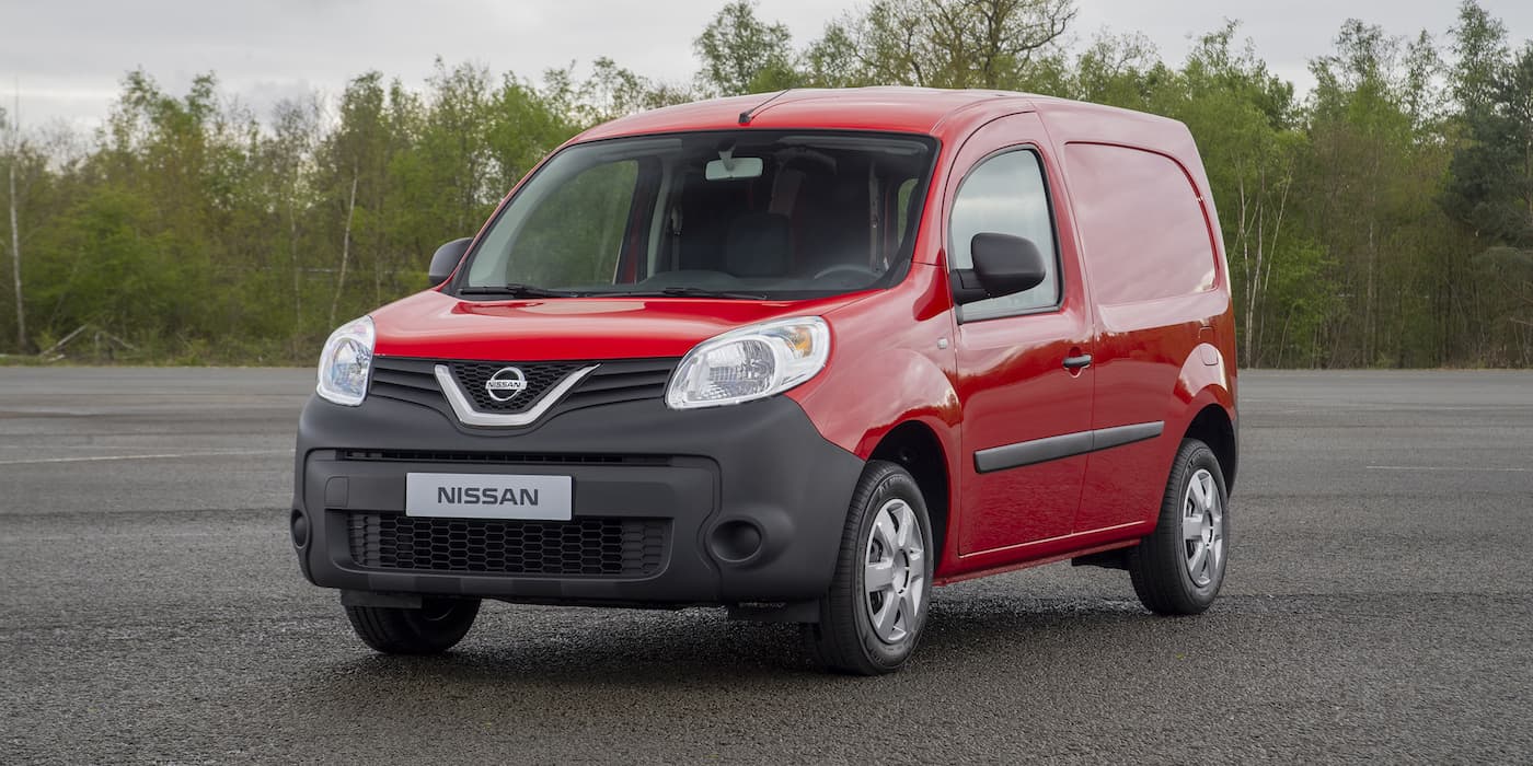 Nissan NV250 revealed | The Van Expert