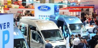 No lack of confidence in new van market 1907 CV Show the Van Expert