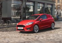 Ford Fiesta Sport Van test drive Ford Fiesta Sport Van test drive 2019 | The Van Expert