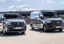 Updated 2020 Renault Trafic and Renault Master vans | The Van Expert