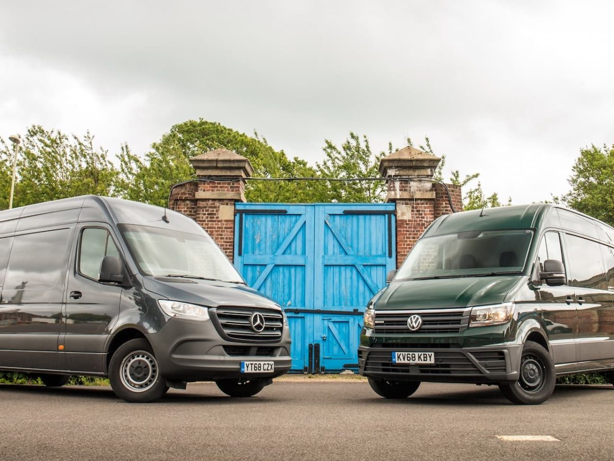 PER MERCEDES SPRINTER VW Crafter Anteriore Sinistro Interno Tirante