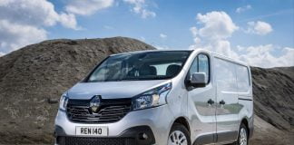 UK LCV registrations up in July The Renault Trafic had a good month in July 2019 | The Van Expert