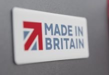 Vauxhall Vivaro 'Made in Britain' badge | The Van Expert