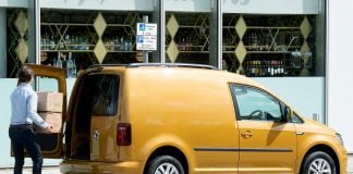 Loading bay fines cost UK van drivers £600,000 per year