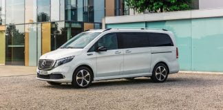 Mercedes-Benz EQV launched | The Van Expert