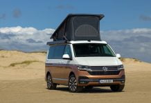 Volkswagen California T6.1 unveiled | The Car Expert