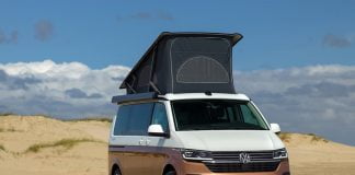 Volkswagen California T6.1 unveiled | The Car Expert
