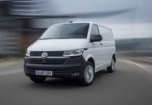 Volkswagen Transporter 6.1 test drive wallpaper | The Van Expert
