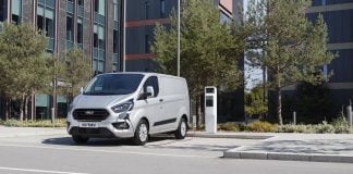 Ford Transit Plug-In Hybrid | The Van Expert