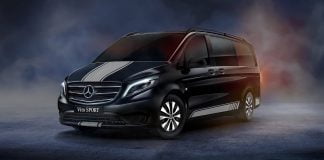 Mercede-Benz Vito Sport | The Van Expert
