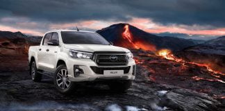 Toyota Hilux updated for 2020 | The Van Expert