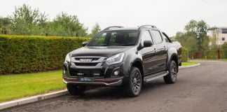 Isuzu D-Max Blade+ | The Van Expert