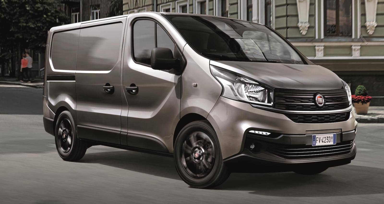 Fiat Talento 2019 | The Van Expert