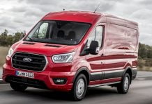 Ford Transit review 2019 | The Van Expert