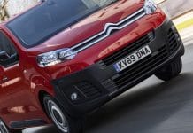 69-plate on a Citroën Dispatch | The Van Expert