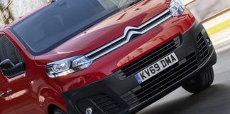 69-plate on a Citroën Dispatch | The Van Expert