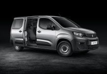 Peugeot Partner crew van | The Van Expert
