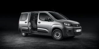 Peugeot Partner crew van | The Van Expert
