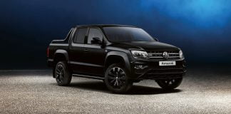 Volkswagen Amarok Black Edition 2019 | The Car Expert