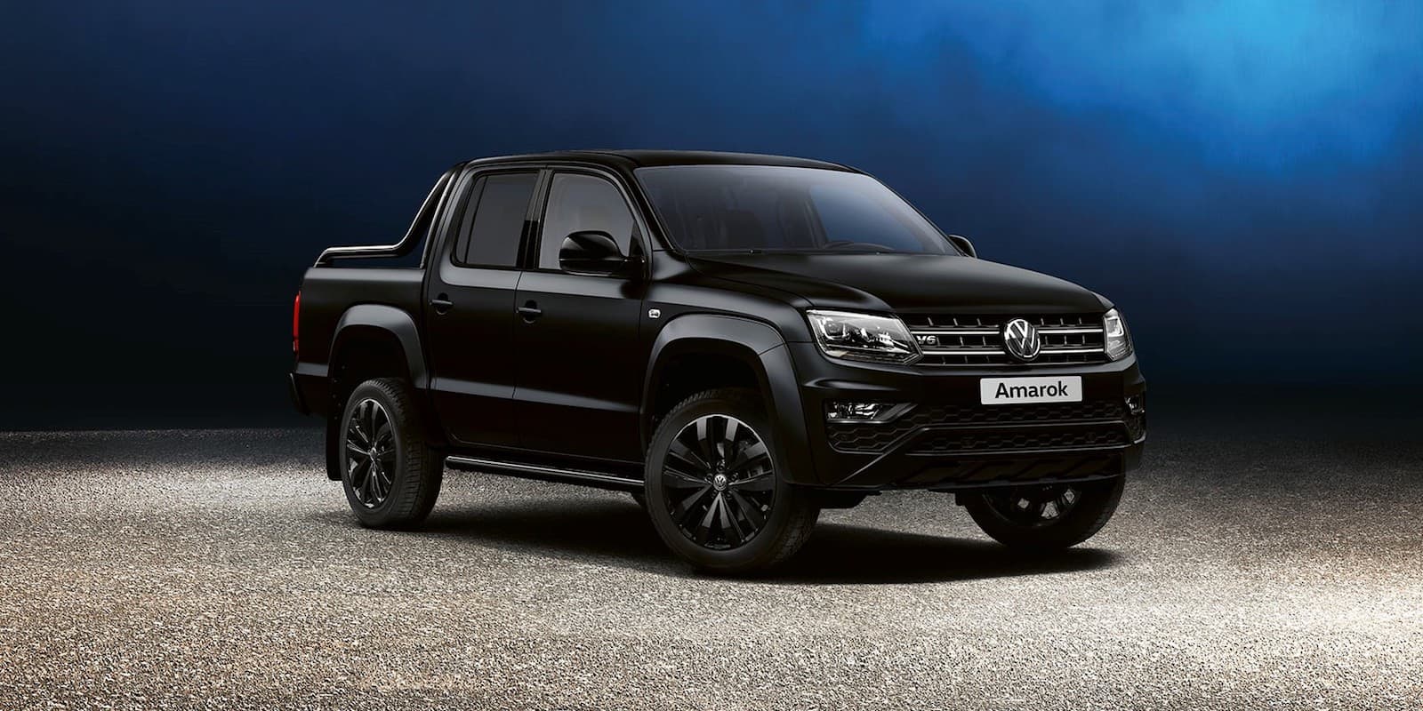 Volkswagen Amarok Black Edition 2019 | The Car Expert