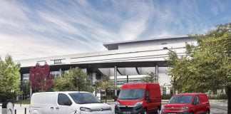 Citroën plans to electrify van range Electrified Citroen van range | The Van Expert