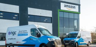 NGC Logistics goes electric with Renault Master Z.E.