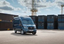 Ford ransit now approved to run on HVO | The Van Expert