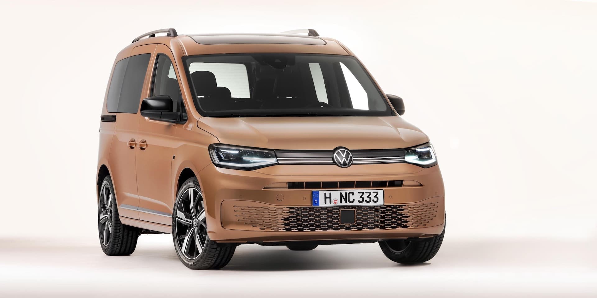2020 Volkswagen Caddy | The Van Expert