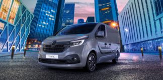 Renault Trafic Black Edition | The Car Expert