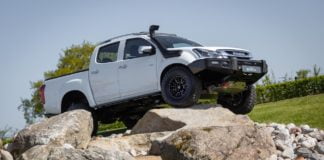 2020 Isuzu D-Max Go2
