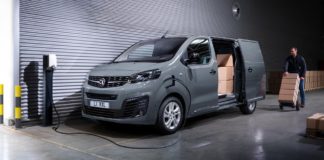 2020 Vauxhall Vivaro-e