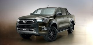 2020 Toyota Hilux