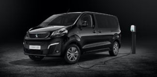 Peugeot e-Traveller