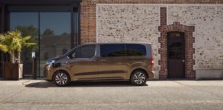 Citroën e-SpaceTourer