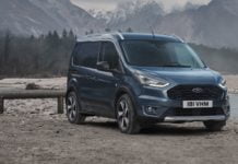 2020 Ford Transit Connect Active
