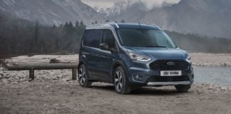 2020 Ford Transit Connect Active