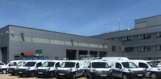 Southampton City Council takes delivery of 24 Renault Kangoo ZE33 vans