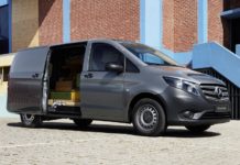 Mercedes-Benz Vito update 2020