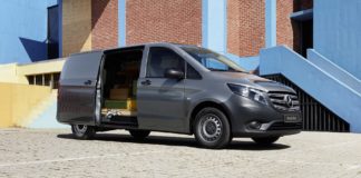 Mercedes-Benz Vito update 2020