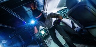 Van thefts on the rise