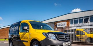 Spartan take on 70 new Mercedes-Benz Citans